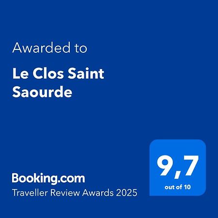 Le Clos Saint Saourde Beaumes-de-Venise Exterior photo