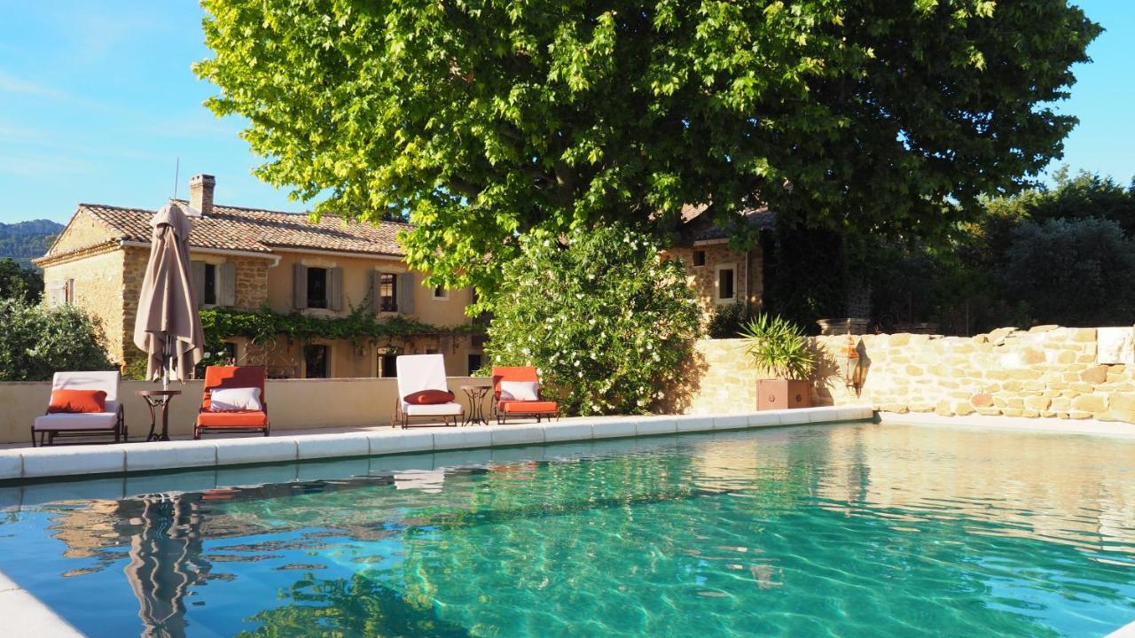 Le Clos Saint Saourde Beaumes-de-Venise Exterior photo