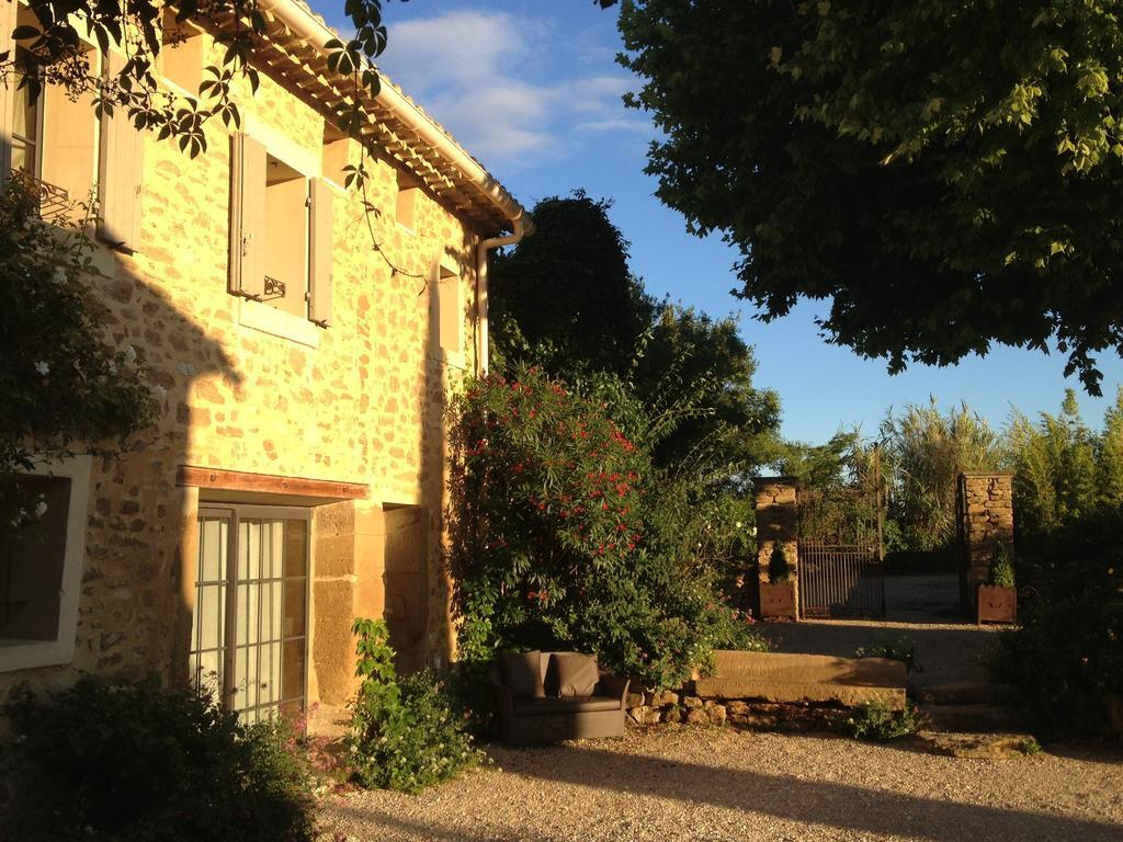 Le Clos Saint Saourde Beaumes-de-Venise Exterior photo