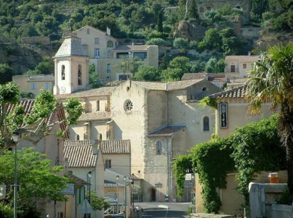 Le Clos Saint Saourde Beaumes-de-Venise Exterior photo
