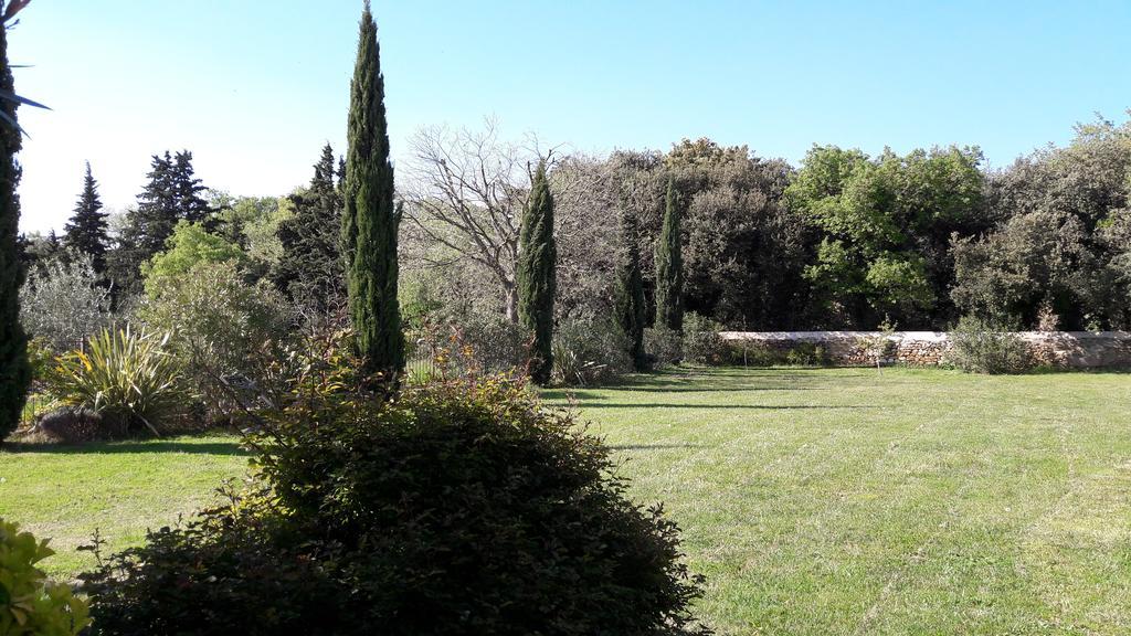 Le Clos Saint Saourde Beaumes-de-Venise Exterior photo