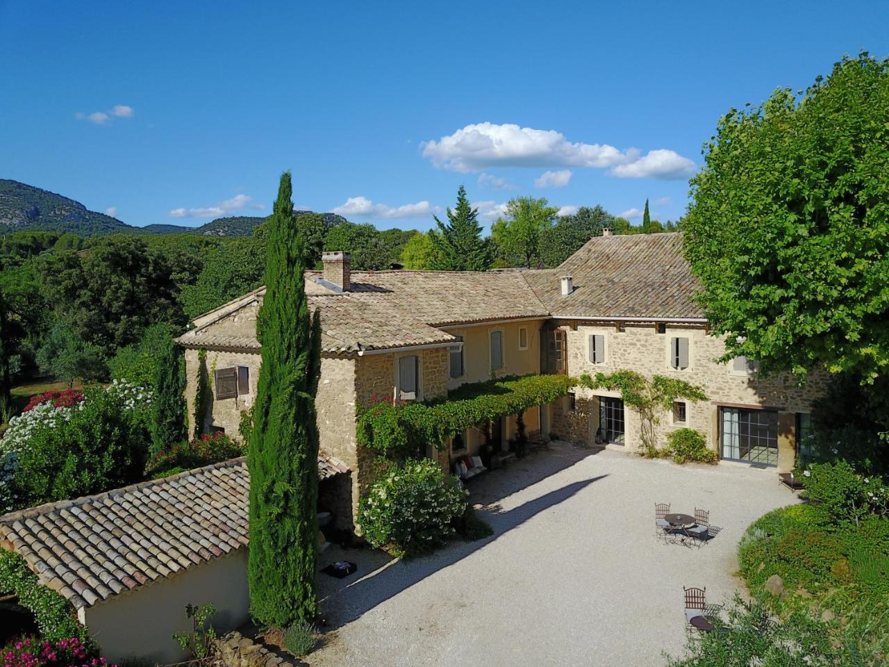 Le Clos Saint Saourde Beaumes-de-Venise Exterior photo