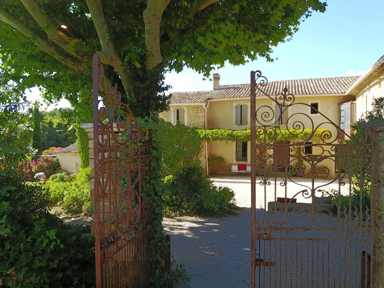 Le Clos Saint Saourde Beaumes-de-Venise Exterior photo