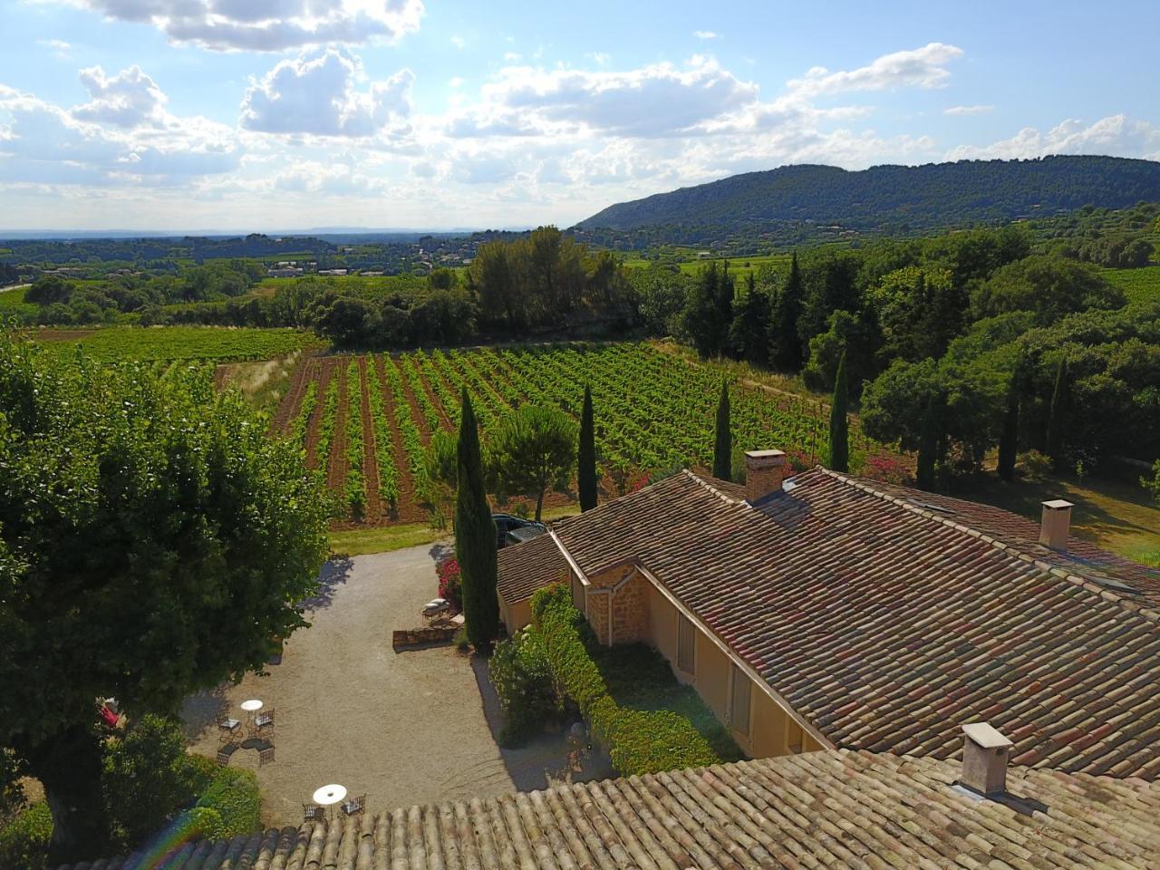 Le Clos Saint Saourde Beaumes-de-Venise Exterior photo